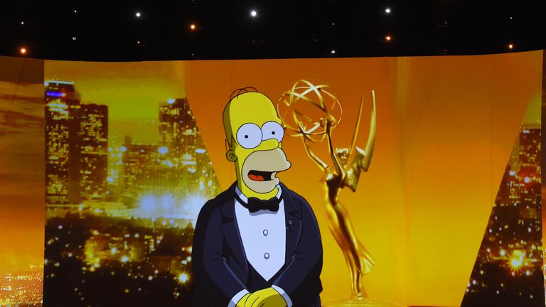 Emmy Awards: Game Of Thrones Wins Best Drama, Ents & Arts News