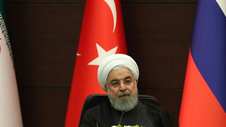 Image result for iran president