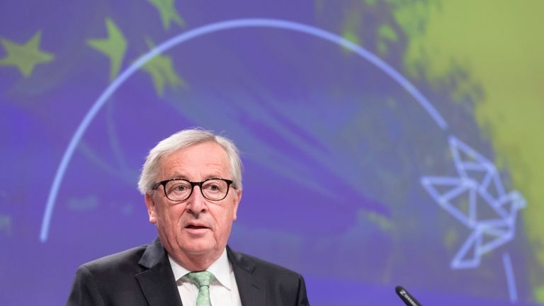 Jean-Claude Juncker 