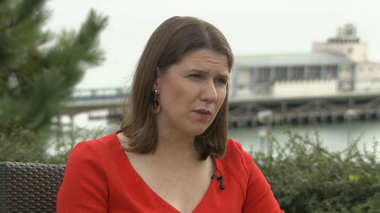 Jo Swinson wants to revoke Brexit if the Liberal Democrats win at a general election