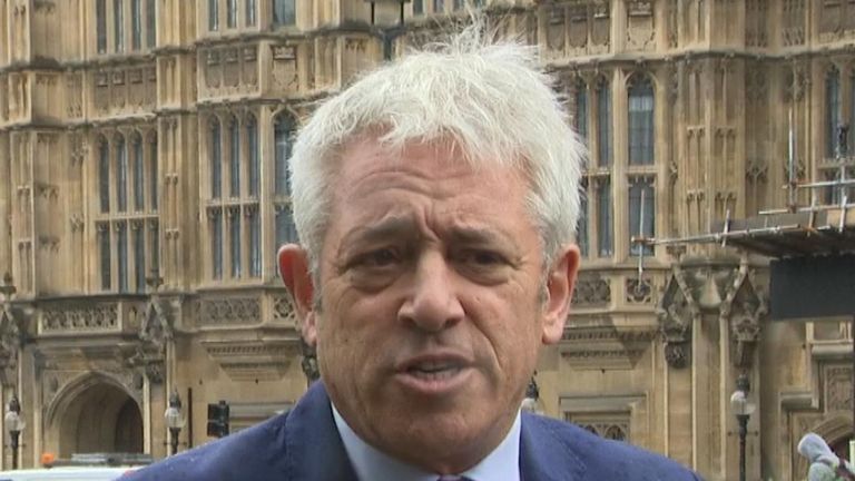 John Bercow has called for the resumption of parliament within 24 hours of Supreme Court&#39;s ruling that prorogation was unlawful