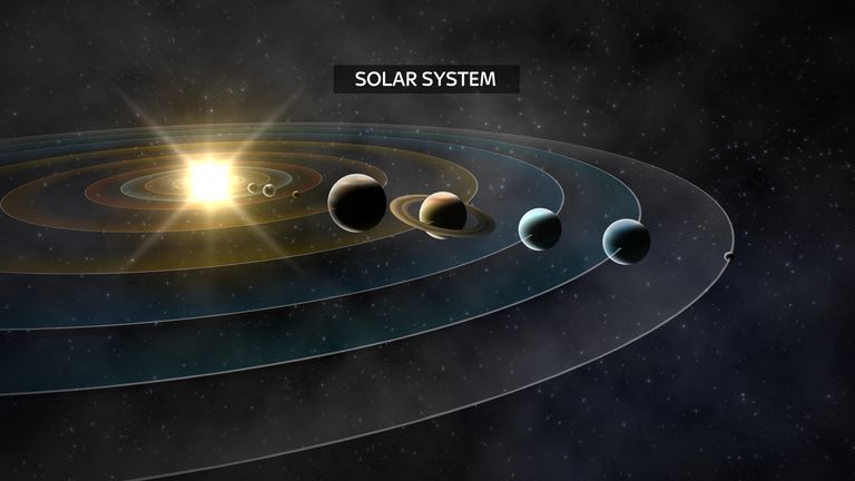 K2-18b: Water Vapour Discovery Means Giant 'super-Earth' Could Support ...