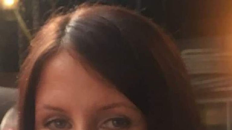 Lindsay Birbeck's body was found in a cemetery in Accrington. Pic: Lancashire Police