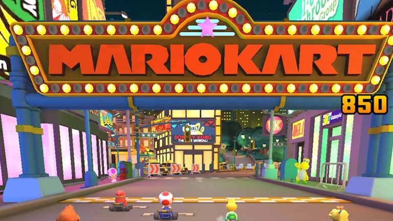 Mario Kart suffers false start as server overload cripples smartphone debut, Science & Tech News