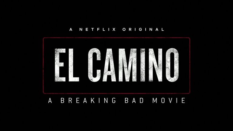 El Camino: A Breaking Bad Movie on Netflix October 11