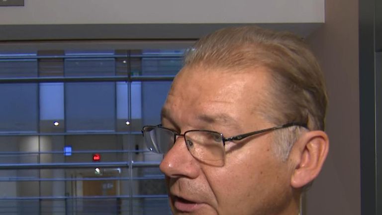 Belgian MEP Philippe Lamberts doesn&#39;t have the sense that progress is being made towards a Brexit deal