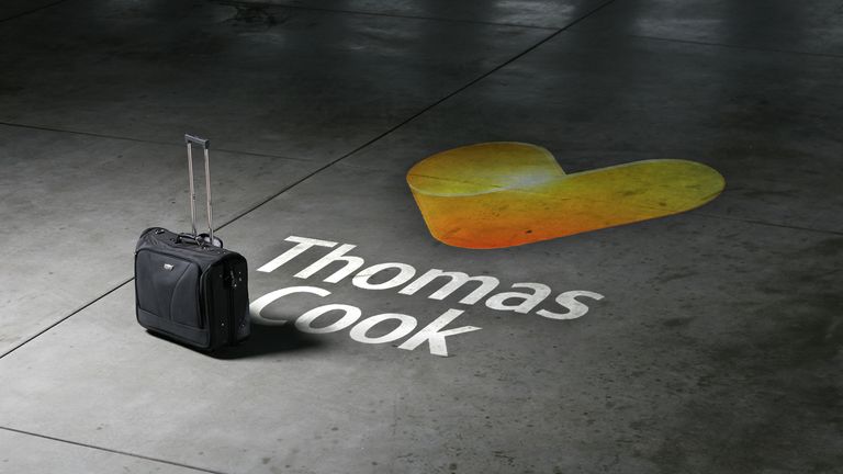 thomas cook lost baggage