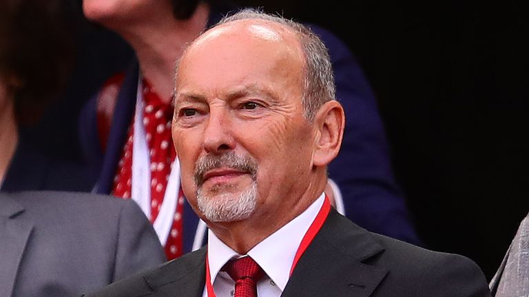 Peter Moore Peter Moore