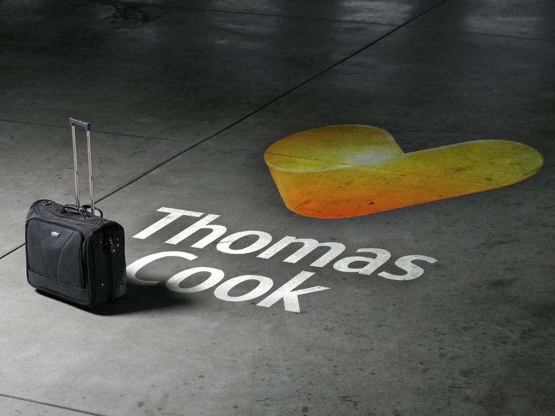 thomas cook delayed baggage compensation