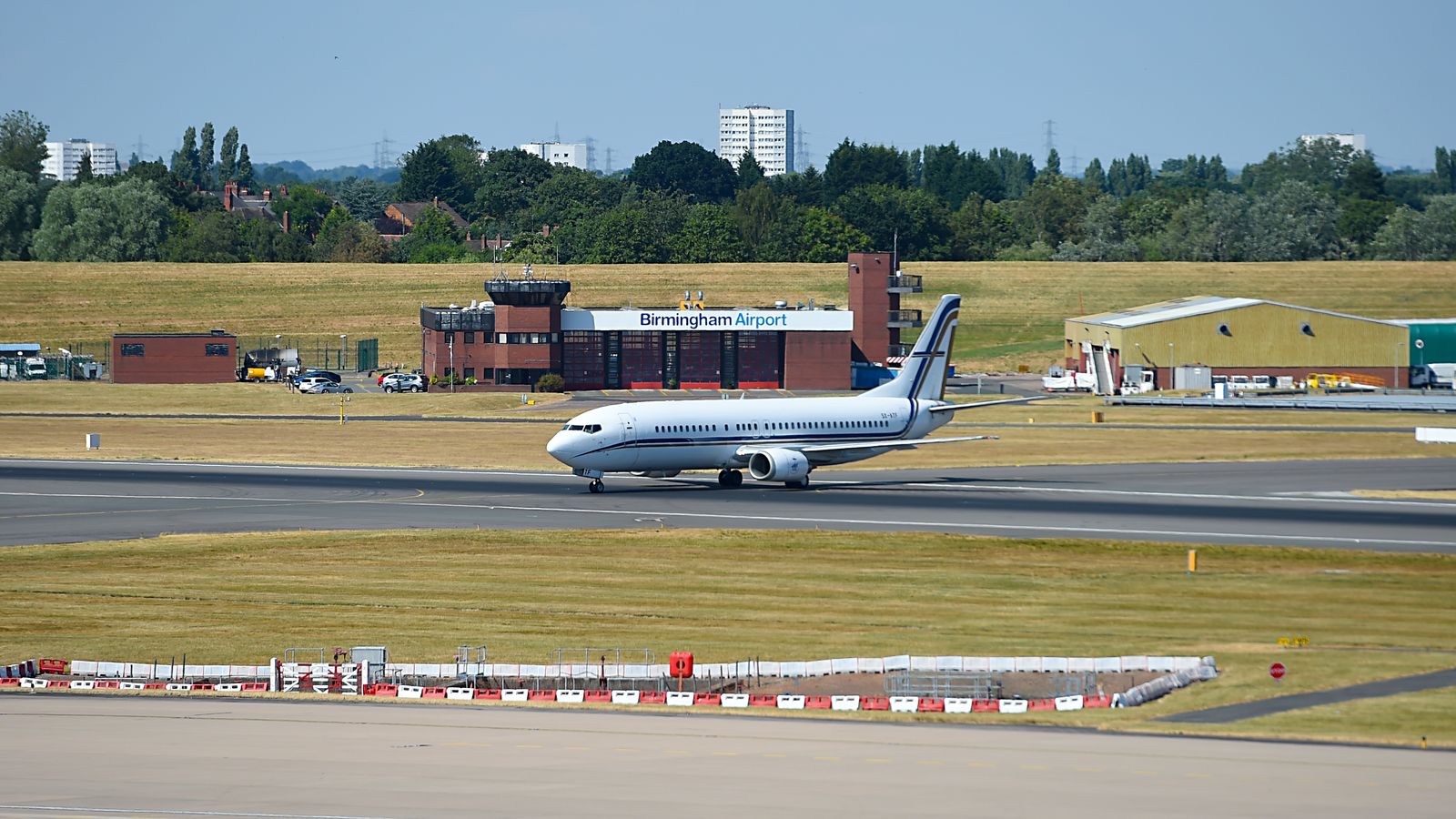 How much is your nearest airport planning to expand? | UK News | Sky News