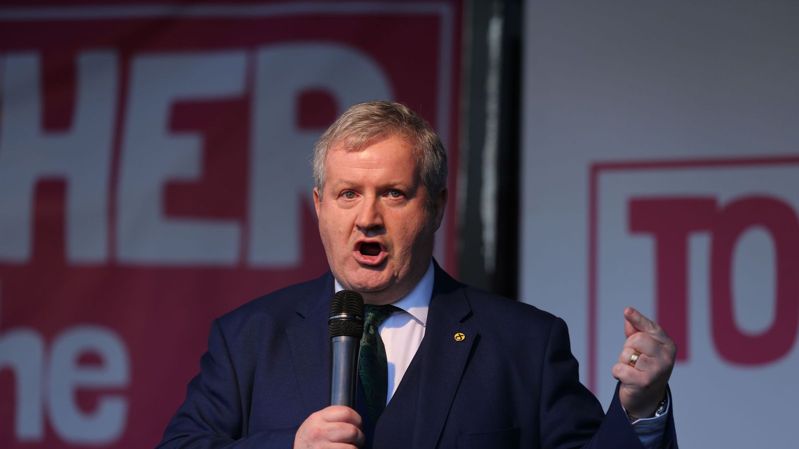 SNP MP Blackford rings up payday from telecoms sale - EpicNews SNP MP Blackford rings up payday from telecoms sale - EpicNews