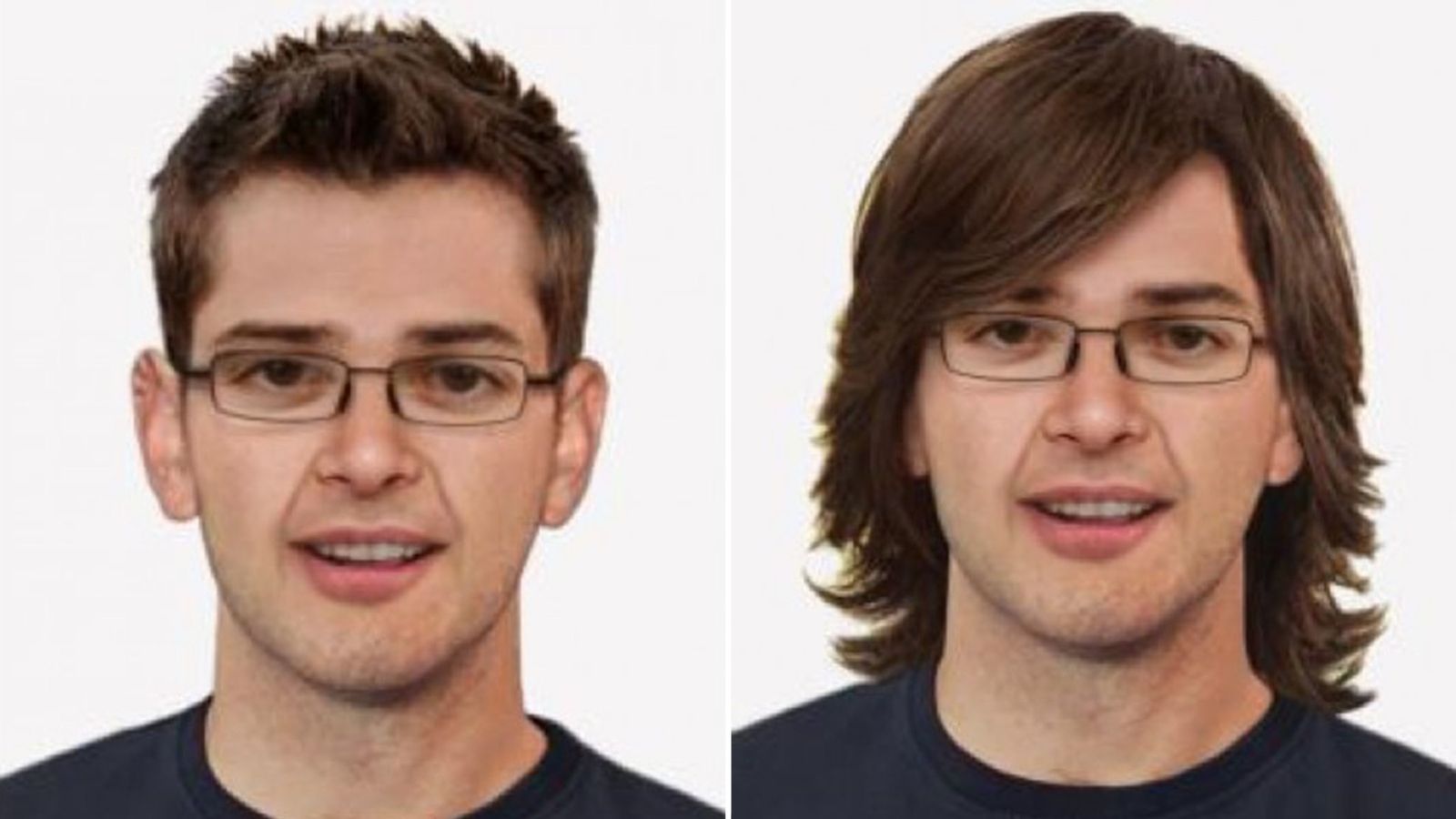Andrew Gosden New ageprogression image of boy who went missing in
