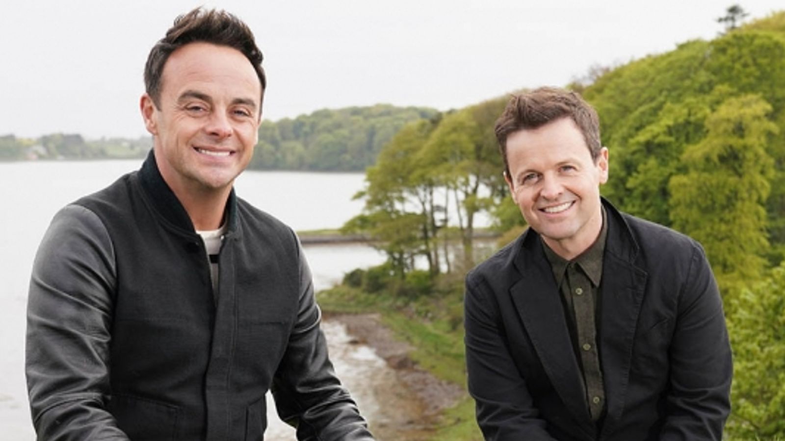 King Ant or Dec? One of the TV duo to discover royal connection in new DNA  show | Ents & Arts News | Sky News