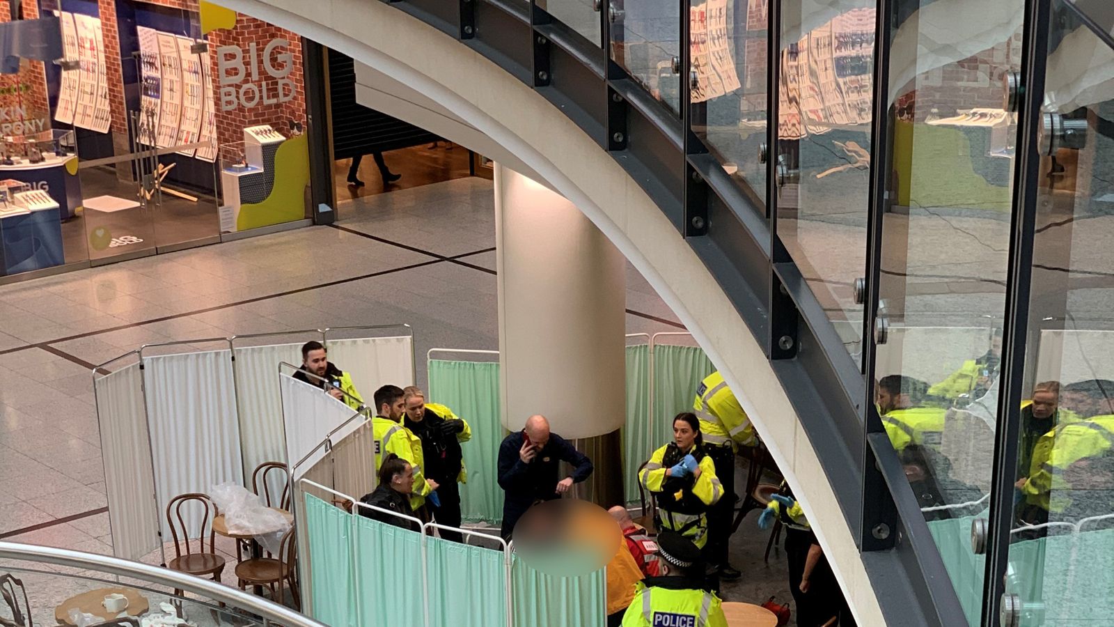 Manchester Arndale Stabbings: Suspect Detained Under Mental Health Act ...