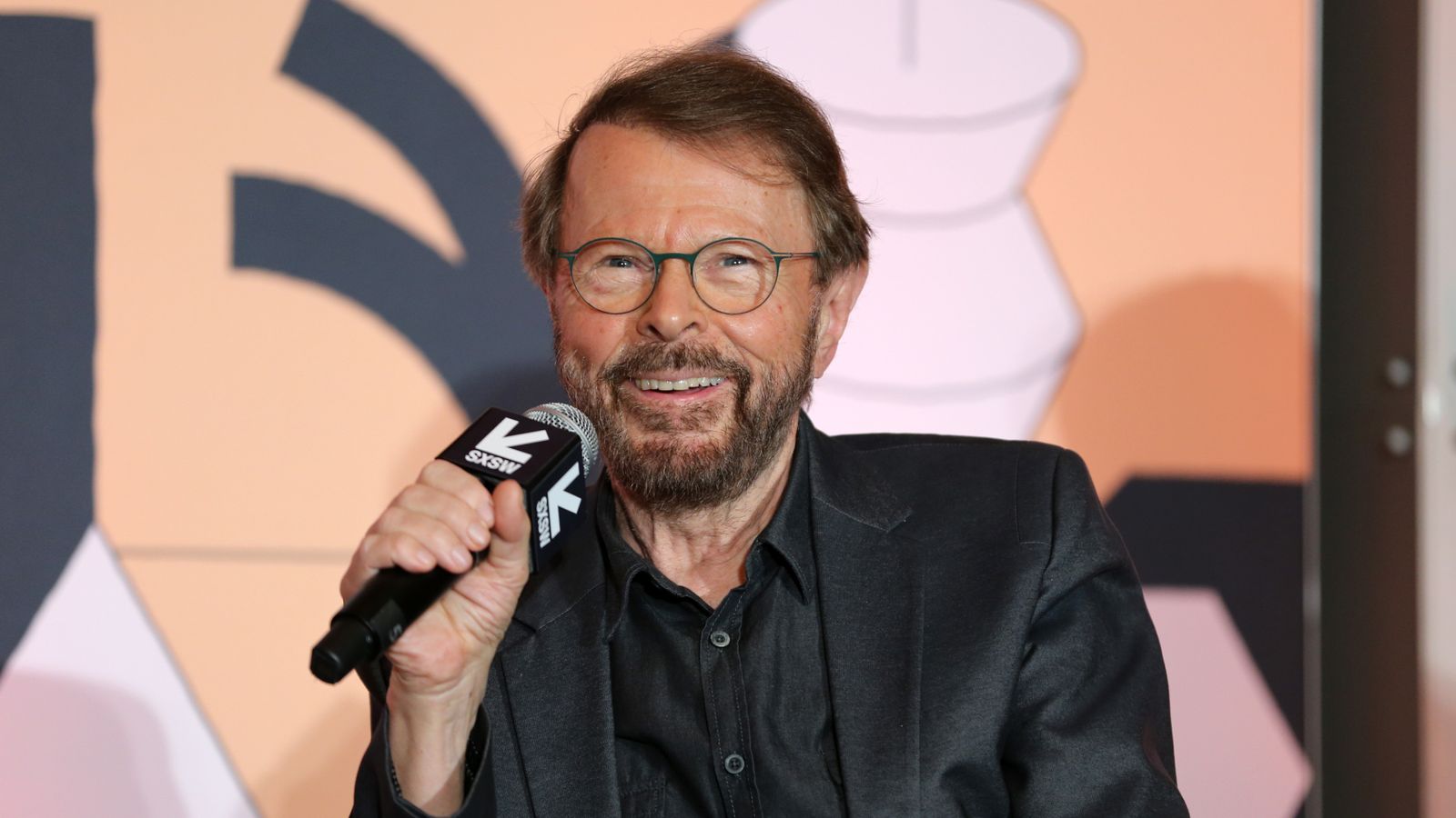 Bjorn Ulvaeus attends Featured Session: Creator Credits: Providing the Missing Links during the 2019 SXSW Conference and Festivals at Hilton Austin on March 14, 2019 in Austin, Texas.