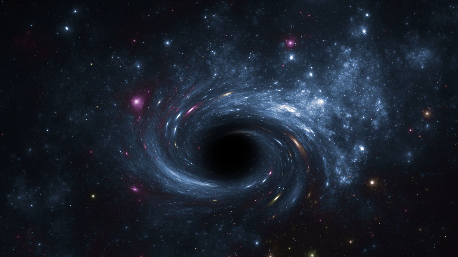 super masive blackhole