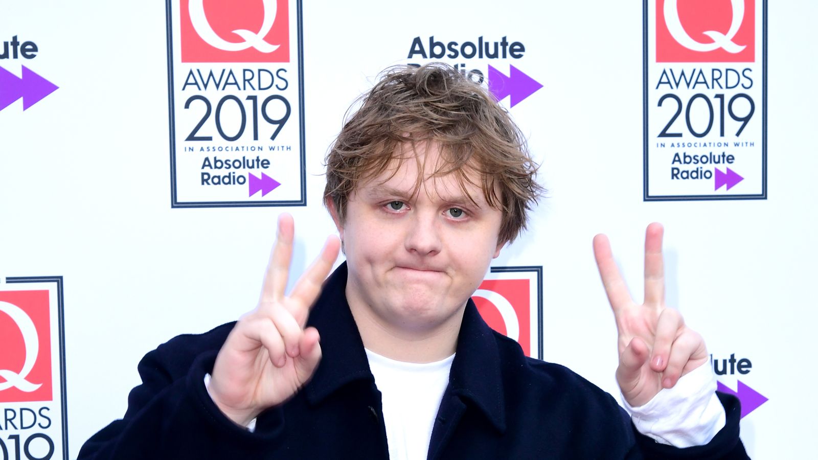 Lewis Capaldi on X: one week today!!!!! 🚨 new signed album pre