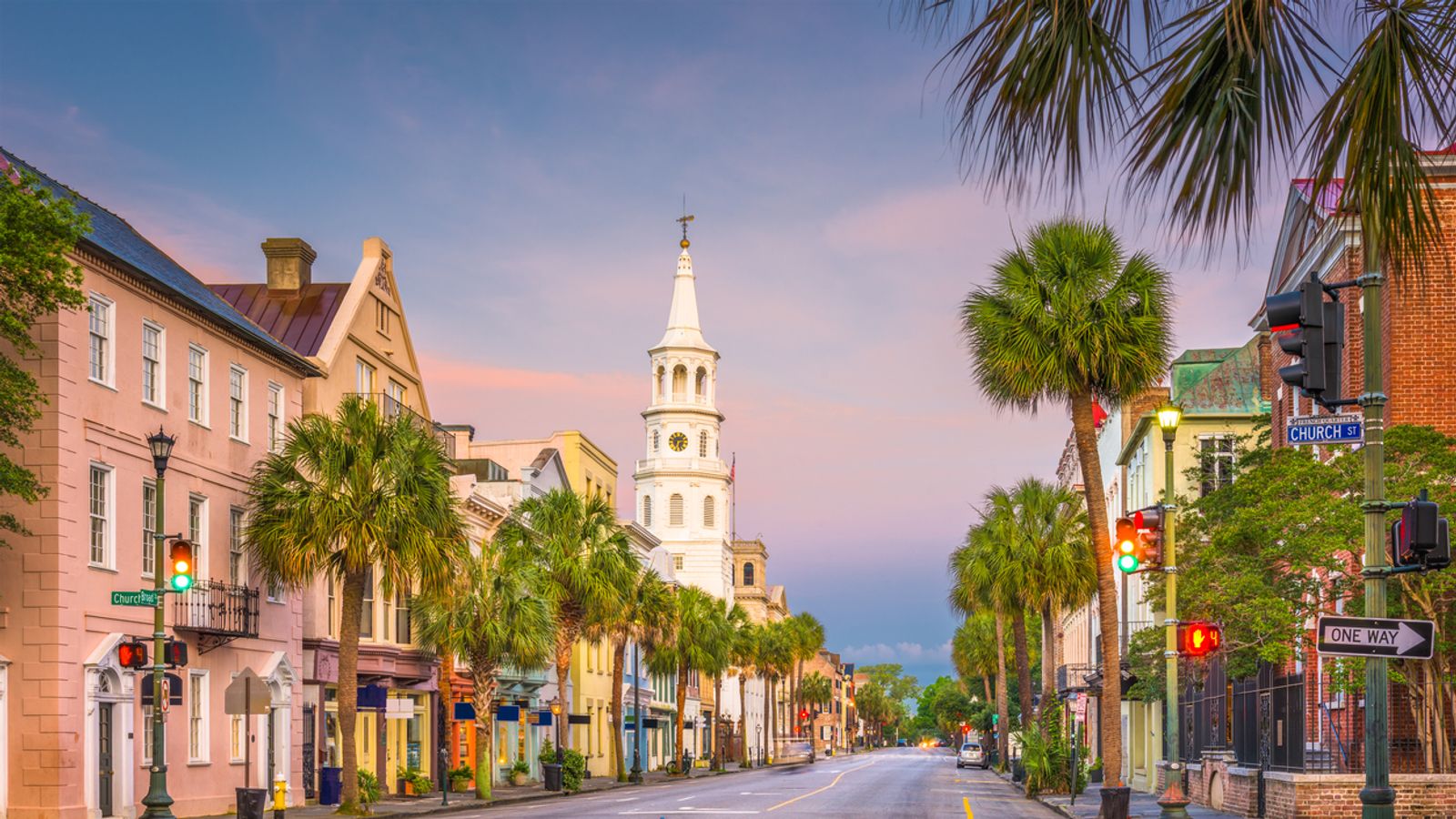 Charleston to Tokyo: Conde Nast Traveller's top 20 cities to visit