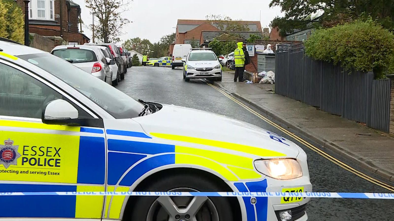 Colchester deaths: Murder investigation after bodies of three men ...