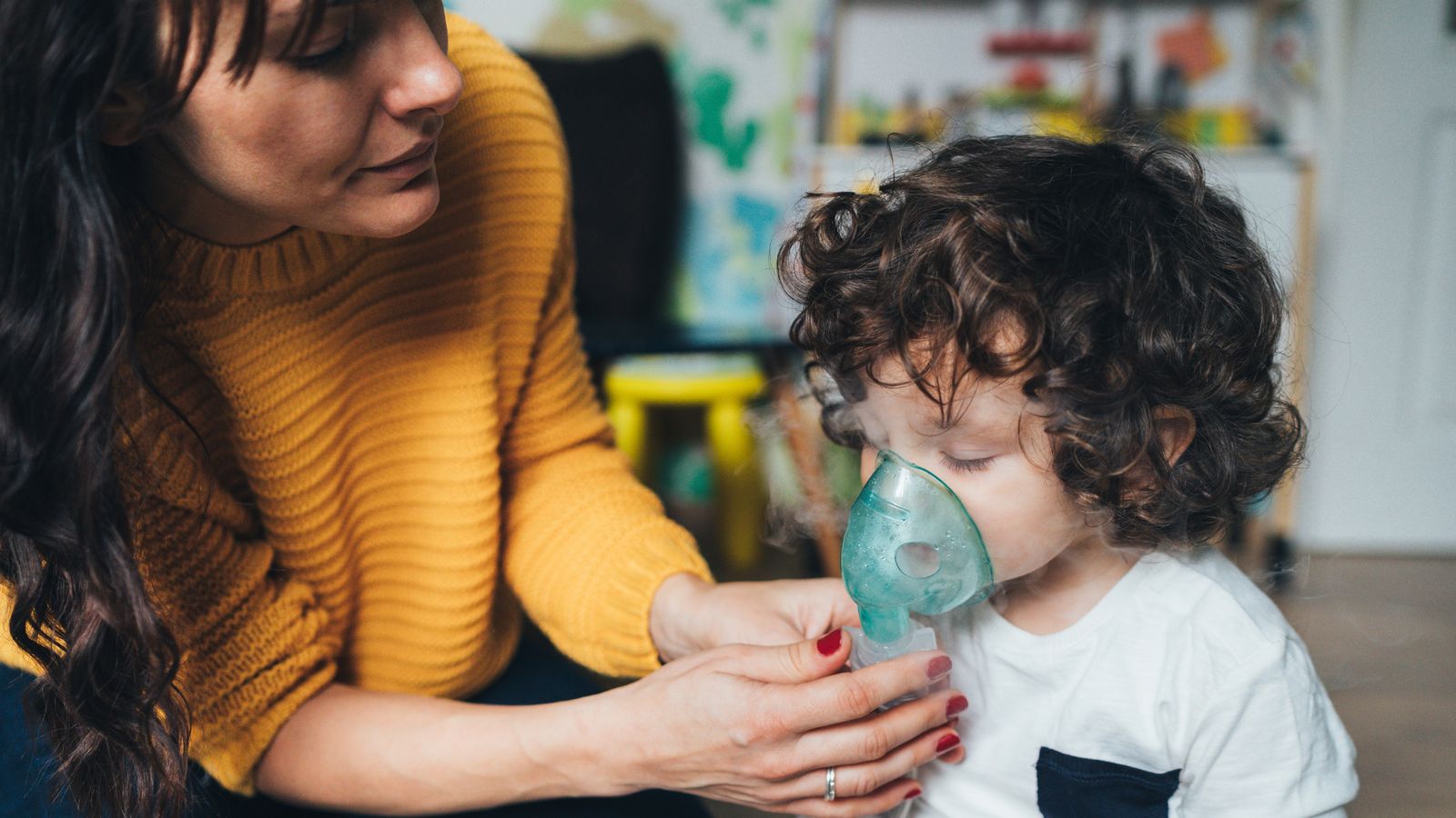 Cystic Fibrosis Mother s Joy As Life saving Drug Made Available On NHS