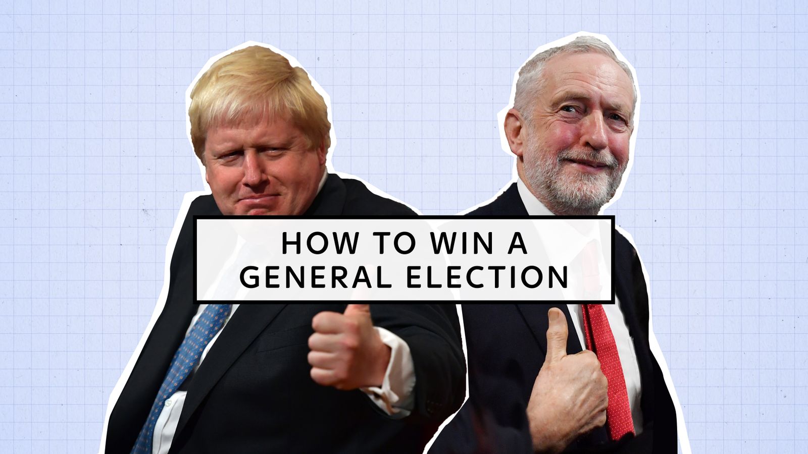 How do you win a general election? Politics News Sky News