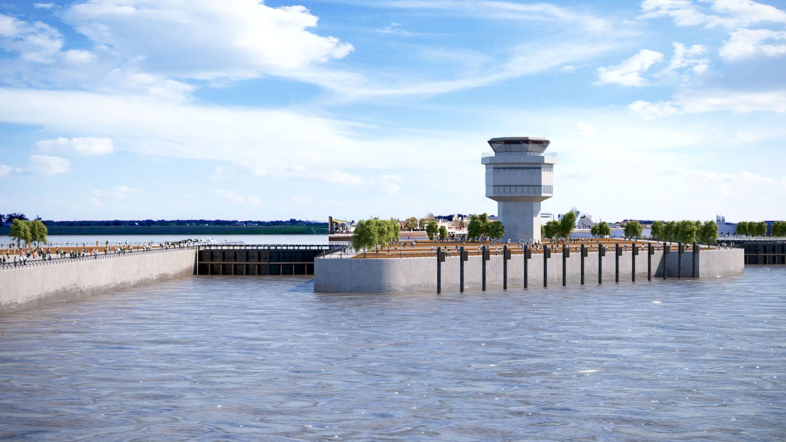 Hull Lagoon £1.5bn proposal to transform city's waterfront UK News
