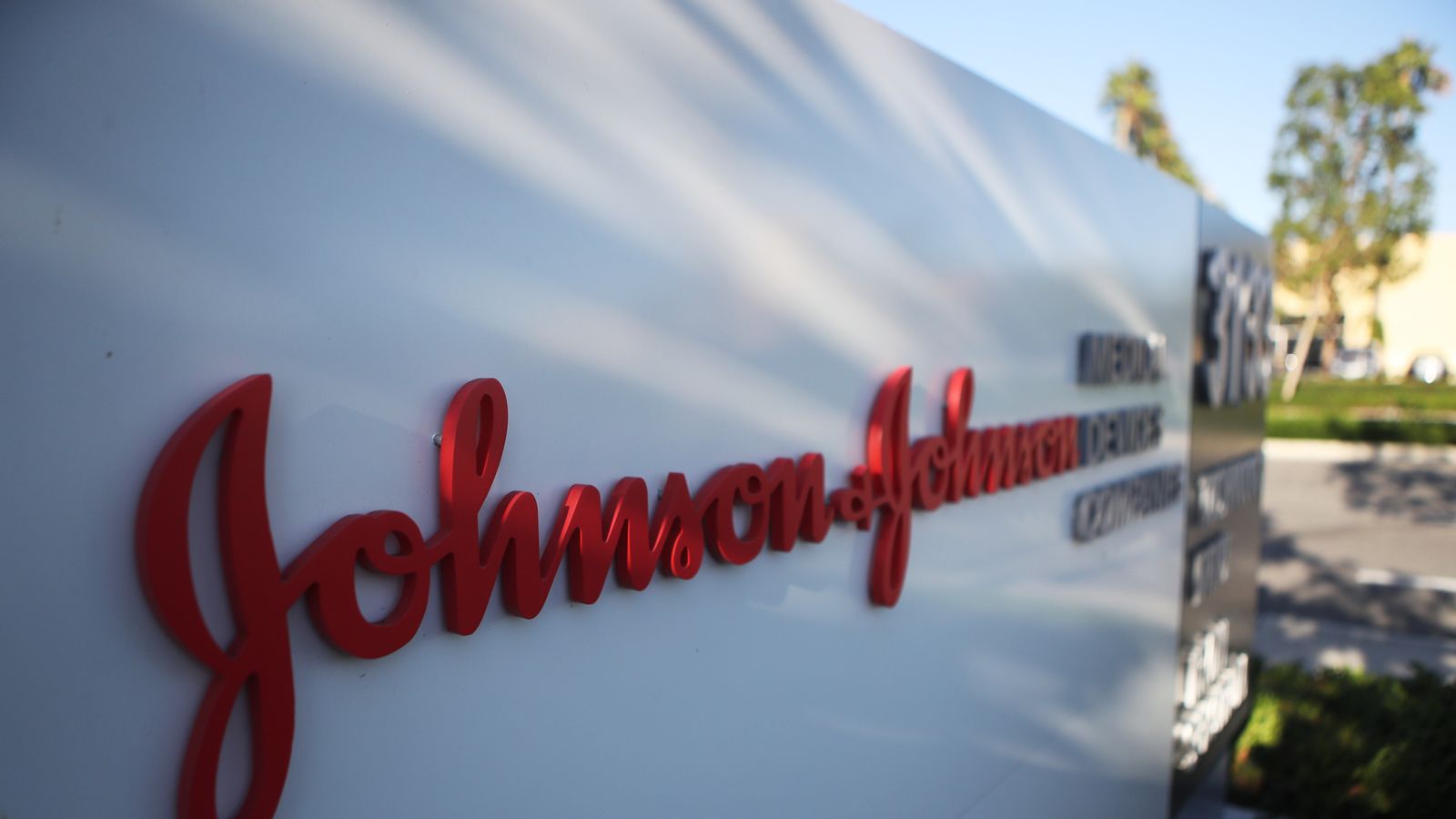 Johnson & Johnson ordered to pay man $8bn over breast growth | Money ...