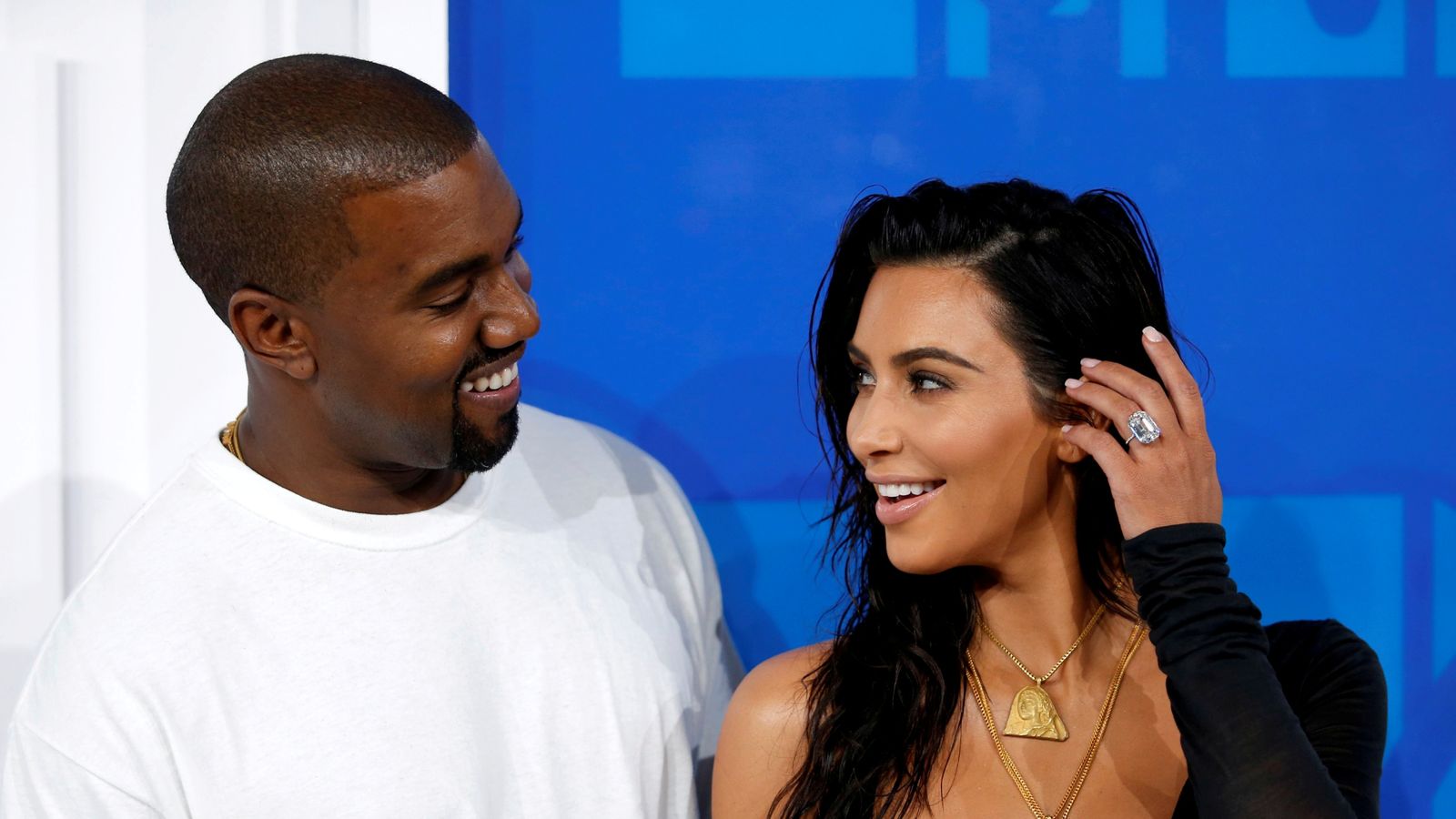 Kim K reveals Kanye's $1m charity donation for her birthday Kim K reveals Kanye's $1m charity donation for her birthday
