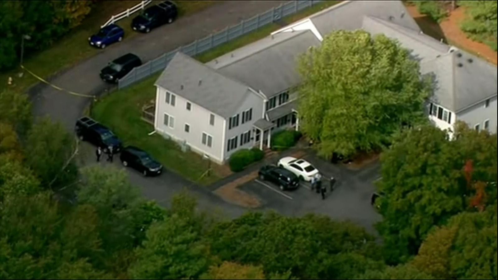 Family of five found dead with gunshot wounds in the US US News Sky