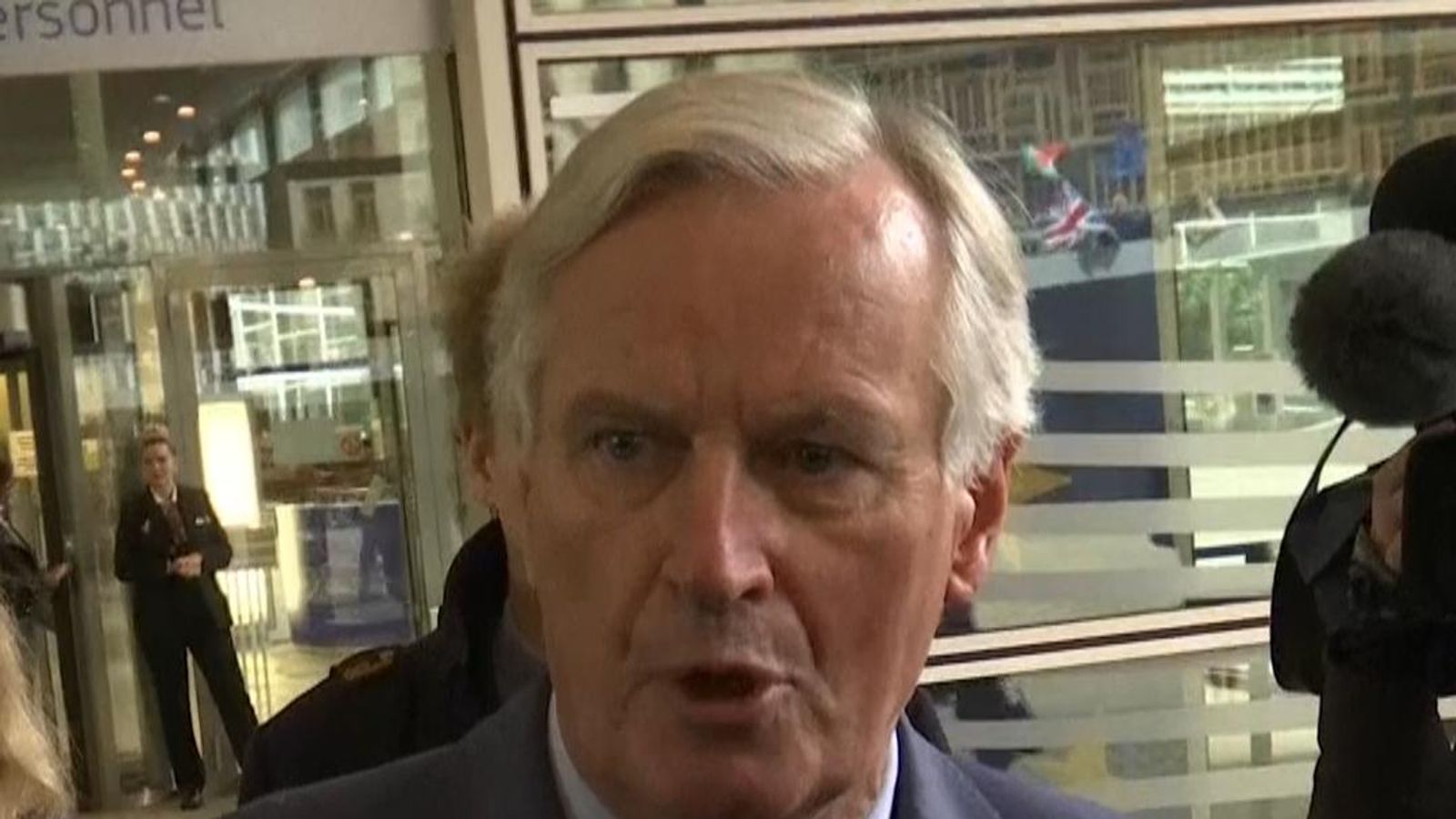 Barnier michel cvce