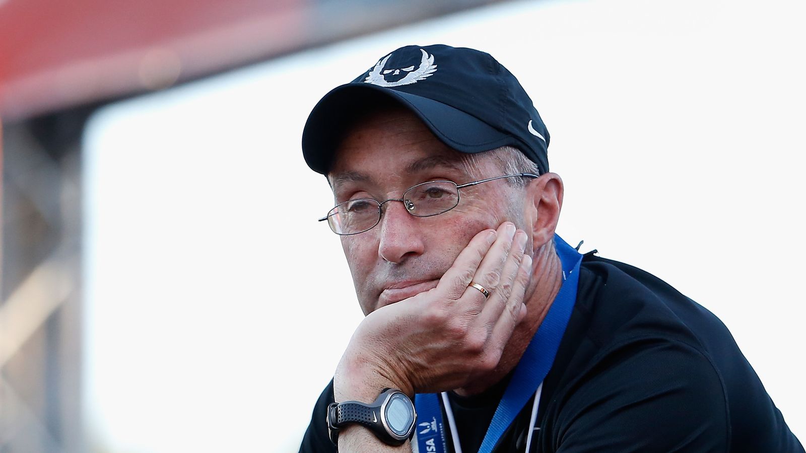 alberto salazar news
