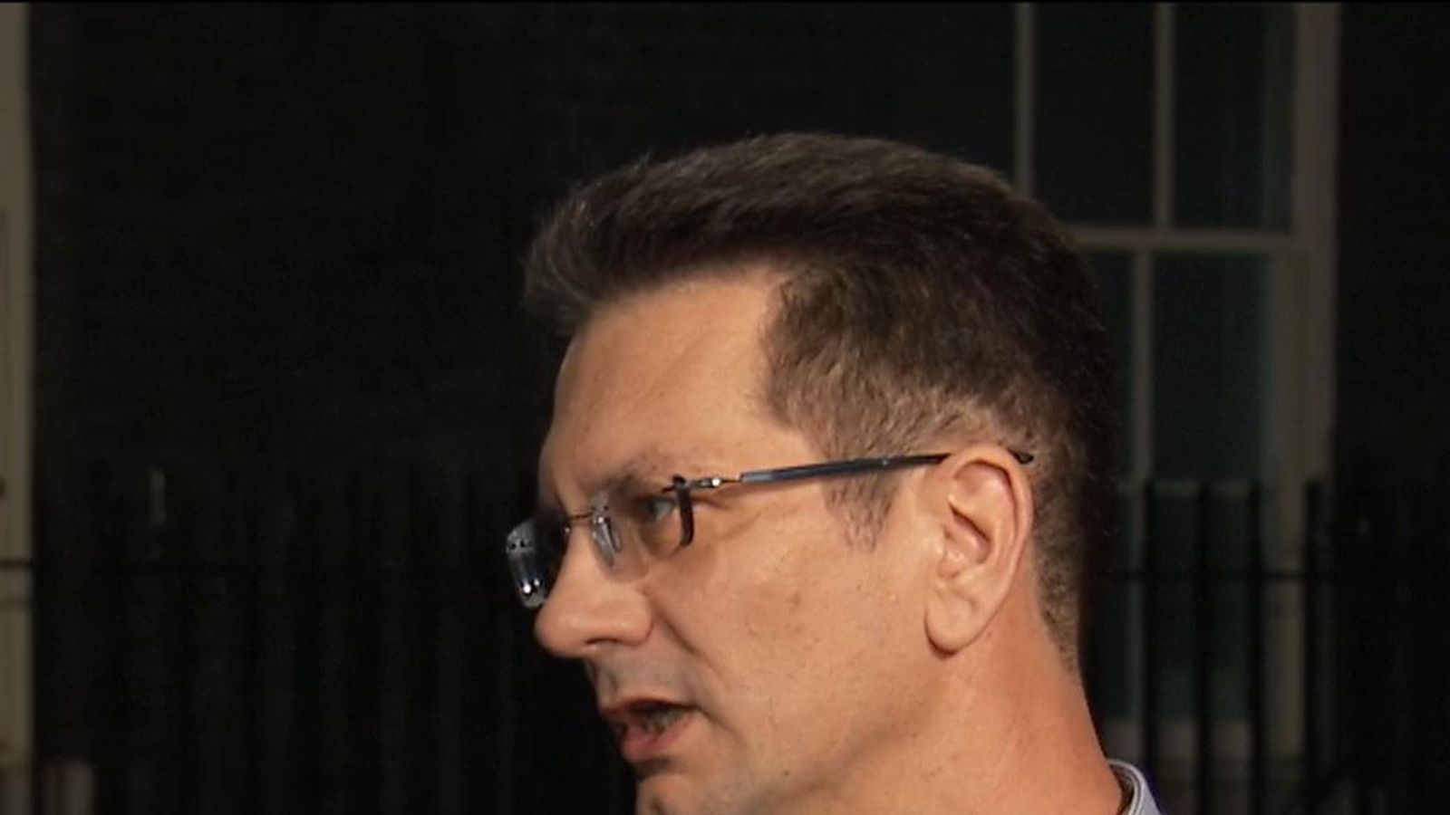 ERG's Steve Baker We can't vote for a Brexit deal until we see it