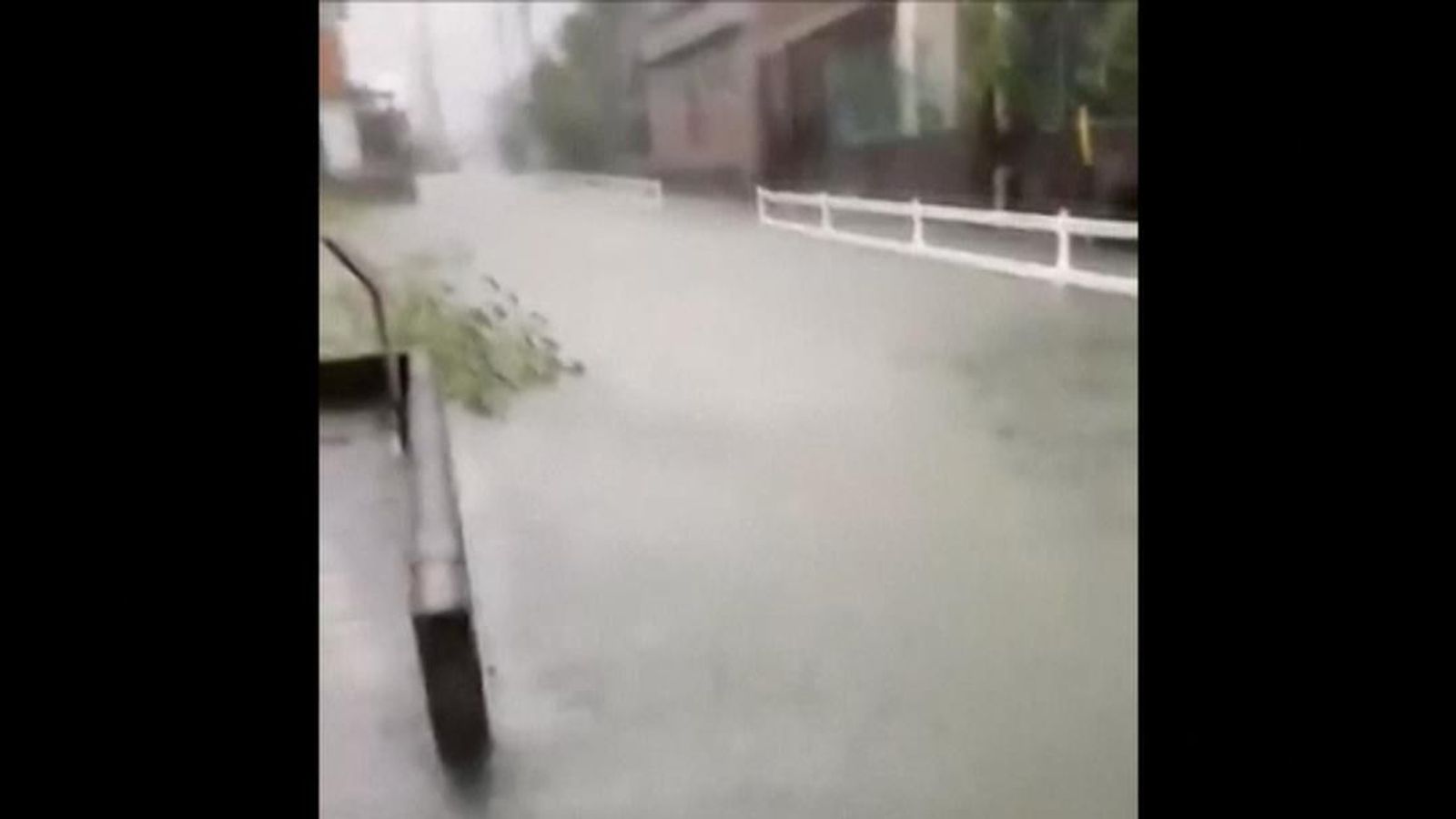 Japan Braces For Typhoon Hagibis | World News | Sky News