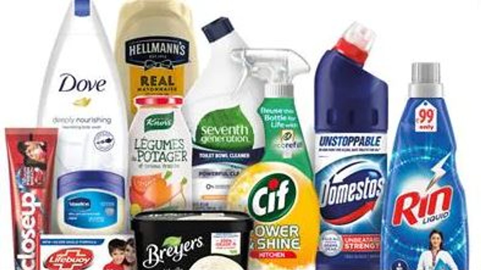 Cost of living: Consumer goods giant Unilever expects price growth throughout 2023