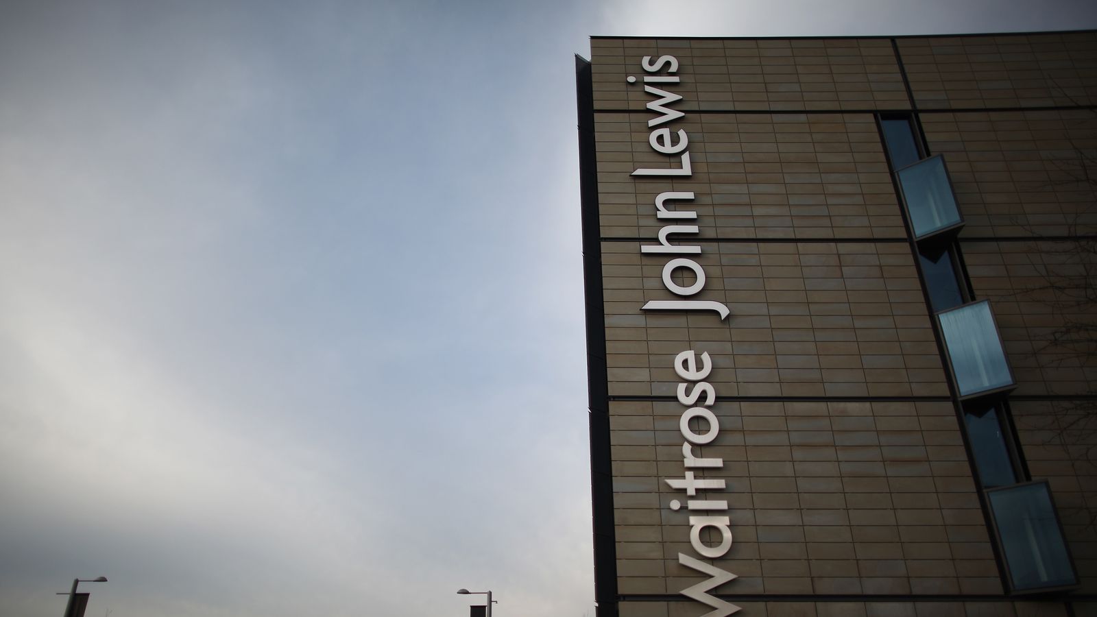 John Lewis culls top jobs with Waitrose management merger Business