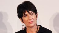 Ghislaine Maxwell has not been seen in public for weeks