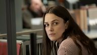 Keira Knightley in Official Secrets. Pic: eOne