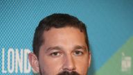LeBeouf credits his co-star with re-igniting his love of acting