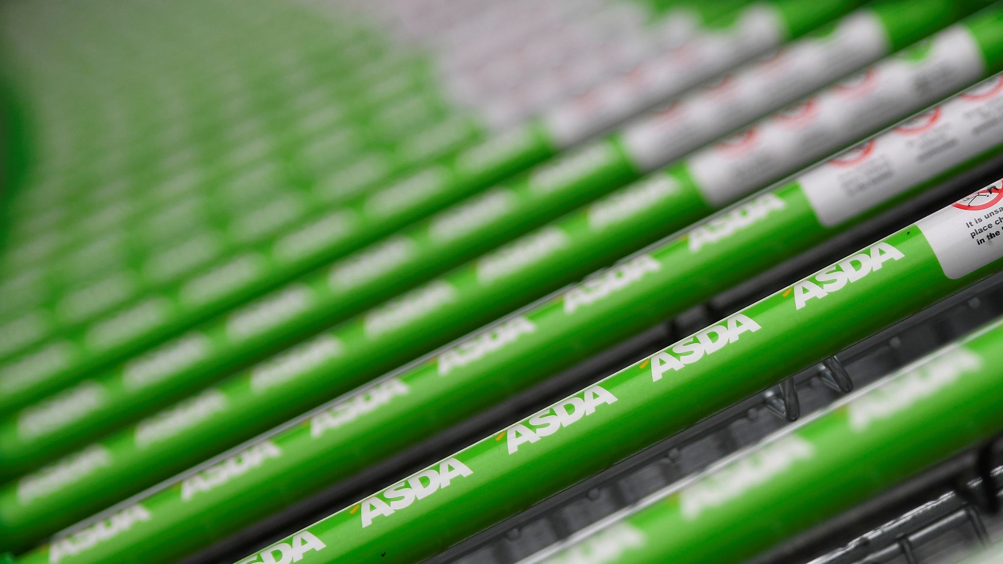 Up to 12,000 Asda workers could lose jobs amid contract row, Asda