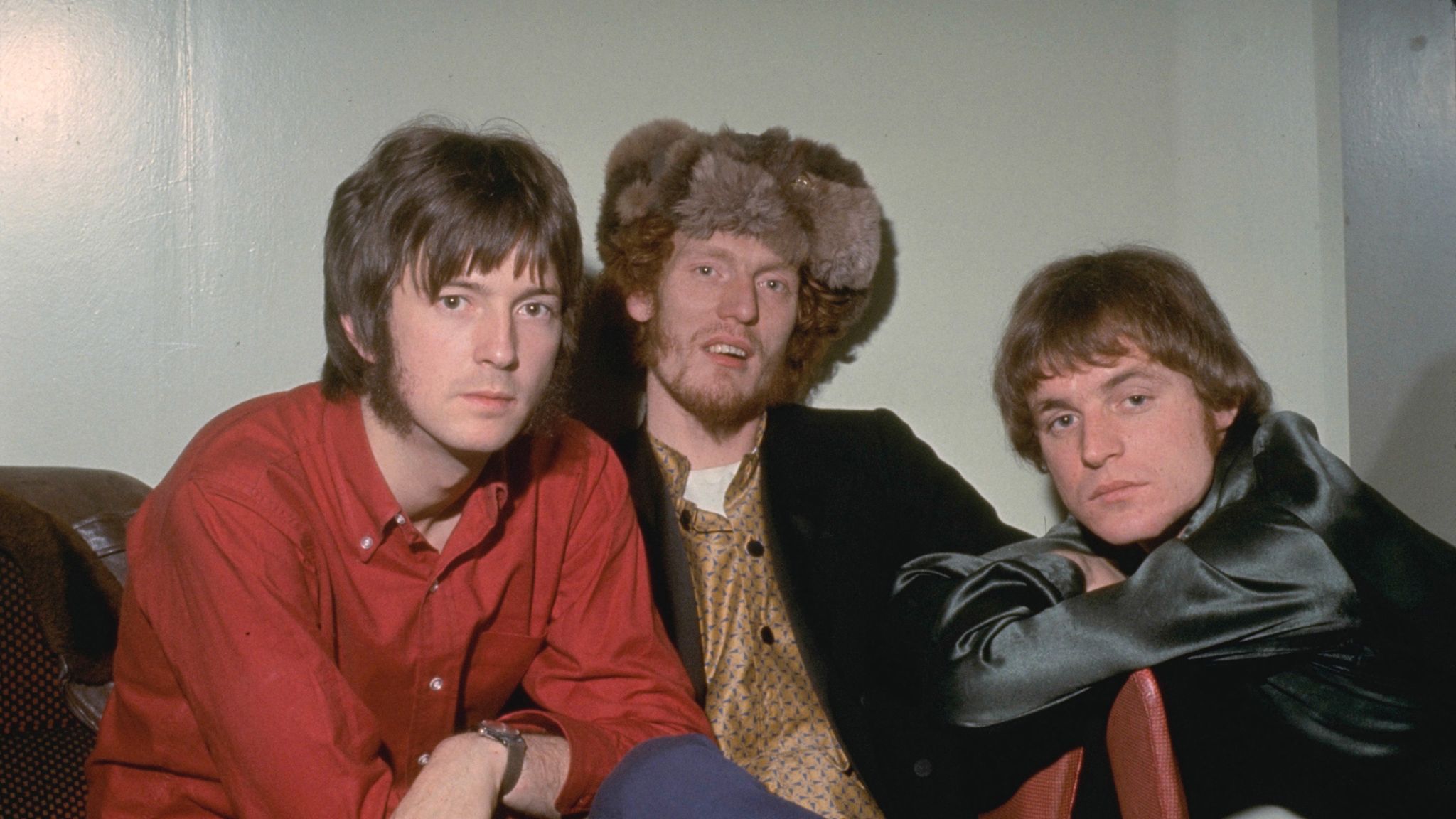 Ginger Baker Cream drummer and cofounder dies aged 80 Ents & Arts