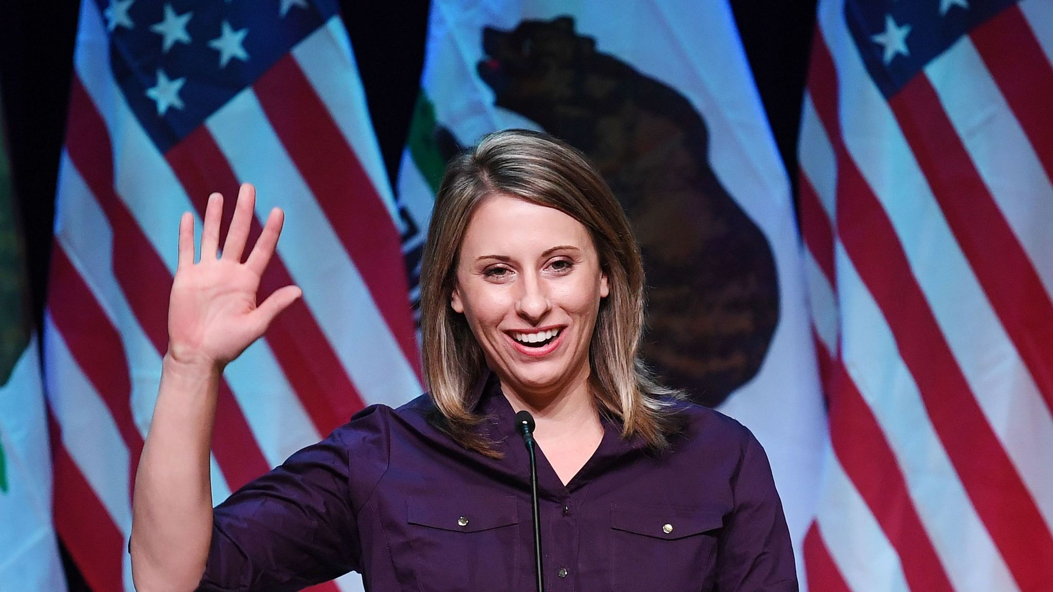 Flipboard Katie Hill Resigns From Congress After Explicit Photos Are Published 6351