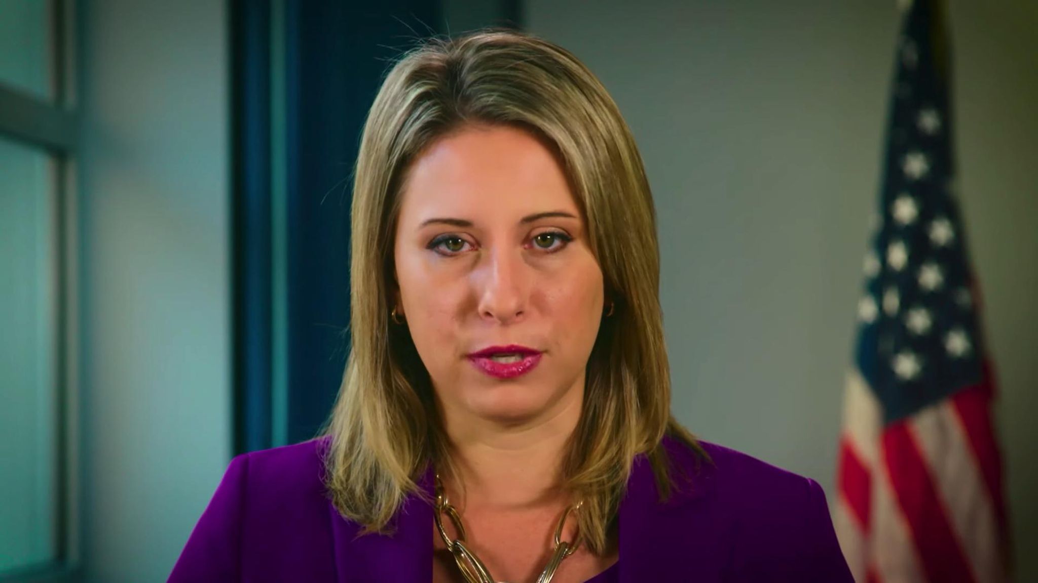 Democrat Katie Hill is stepping down after a series of allegations made  against her.