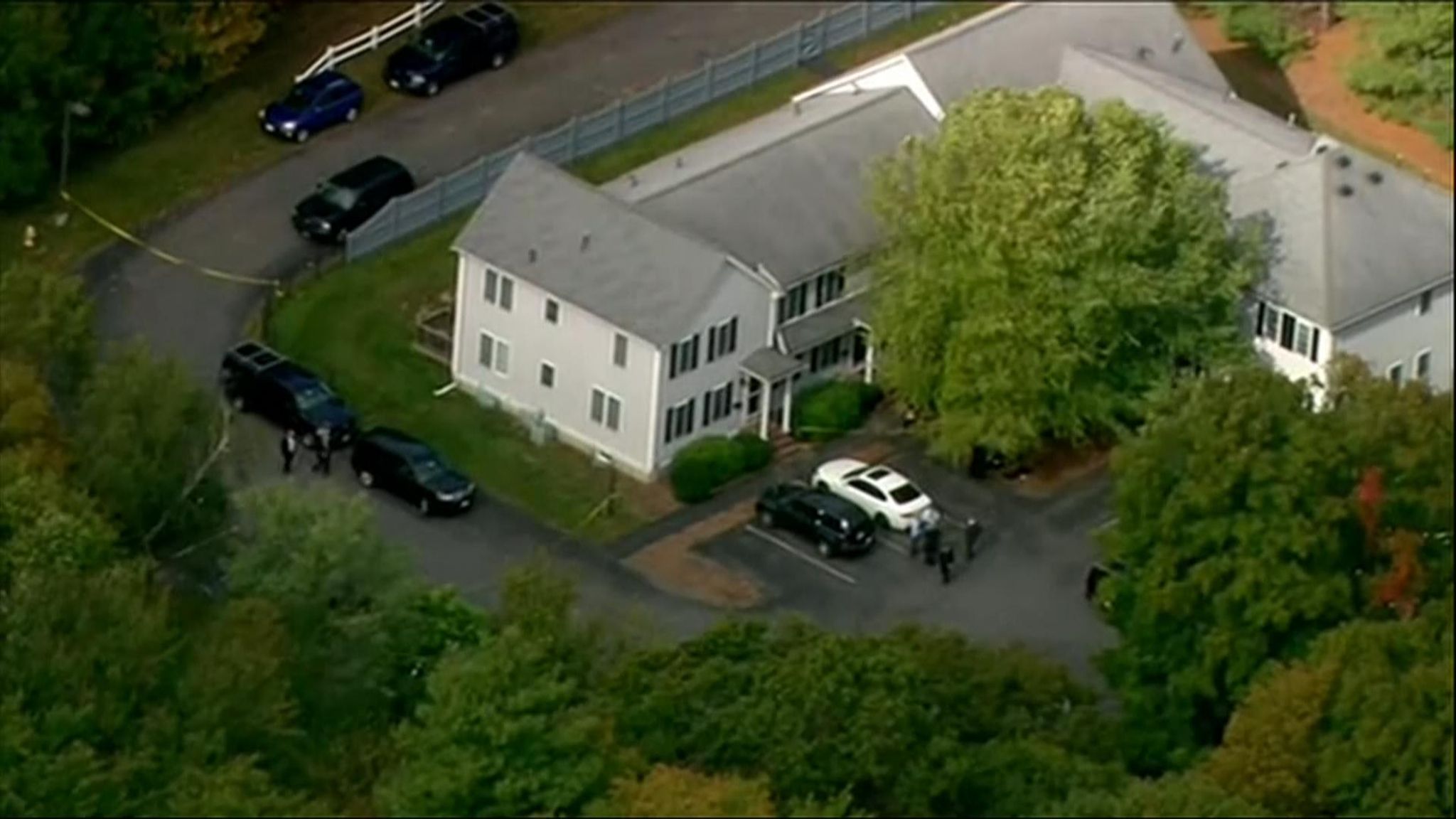 Family of five found dead with gunshot wounds in the US US News Sky News