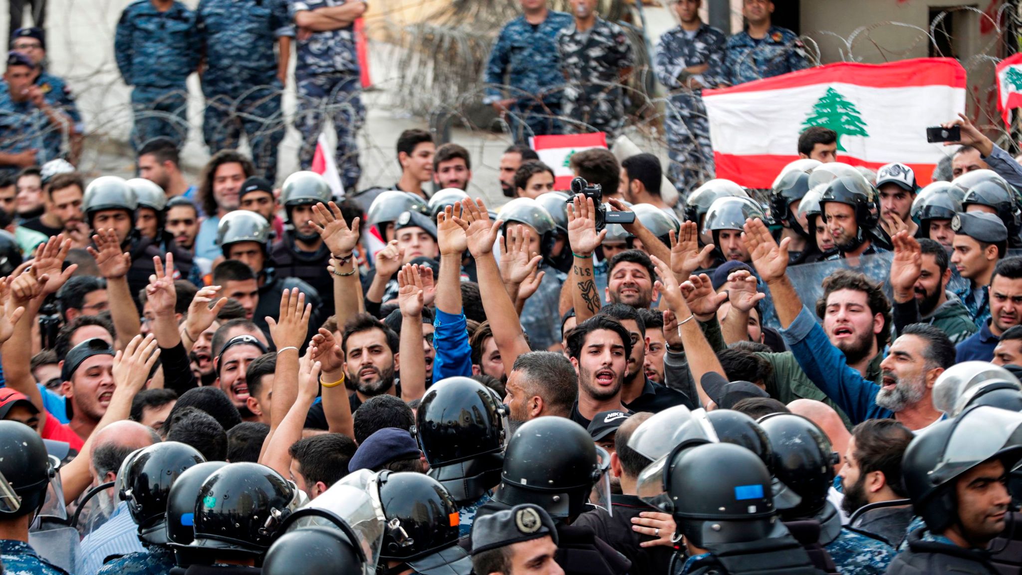 Lebanon Why are protests happening and what happens now? World News