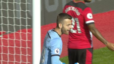 Gunn saves from Hudson-Odoi (49)