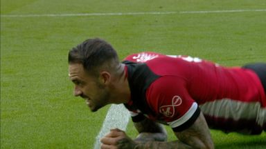 Ings goes close (79)