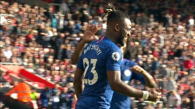 Batshuayi completes thrashing (89)