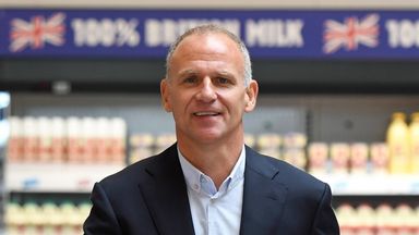 Dave Lewis: 'The bloke that saved Tesco' is heading for the checkout