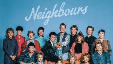 Neighbours creator Reg Watson dies aged 93 | Ents & Arts News | Sky News