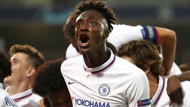 'Abraham should target Kane’s England spot'